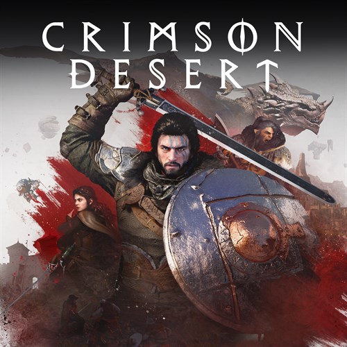 Crimson Desert Xbox Series X|S (покупка на любой аккаунт / ключ) (США)