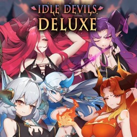 Idle Devils (Deluxe Edition) Xbox Series X|S (покупка на новый аккаунт) (Турция)