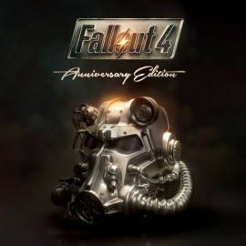 Fallout 4: Anniversary Edition Xbox One & Series X|S (покупка на любой аккаунт / ключ) (США)