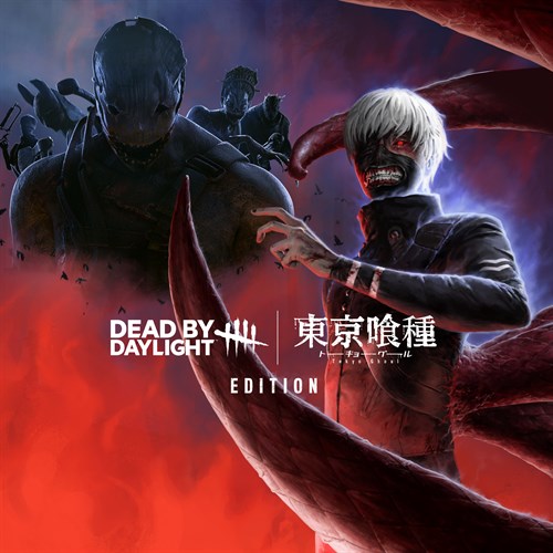 Dead by Daylight: Tokyo Ghoul Edition Xbox One & Series X|S (покупка на любой аккаунт / ключ) (США)