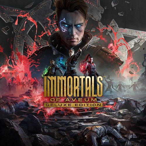 Immortals of Aveum Deluxe Edition Xbox Series X|S (покупка на любой аккаунт / ключ) (Турция)