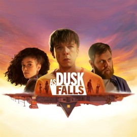 As Dusk Falls Xbox One & Series X|S (покупка на любой аккаунт / ключ) (Турция)