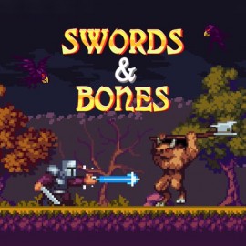 Swords & Bones Xbox One & Series X|S (покупка на любой аккаунт / ключ) (Турция)