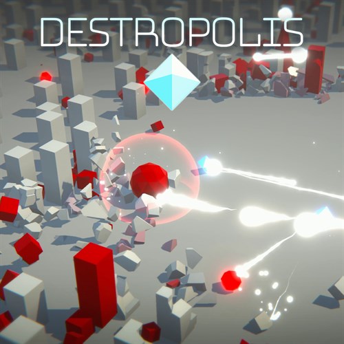 Destropolis Xbox One & Series X|S (покупка на любой аккаунт / ключ) (Турция)