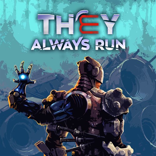 They Always Run Xbox One & Series X|S (покупка на любой аккаунт / ключ) (Турция)