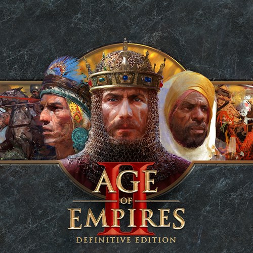 Age of Empires II: Definitive Edition Xbox One & Series X|S (покупка на любой аккаунт / ключ) (Турция)
