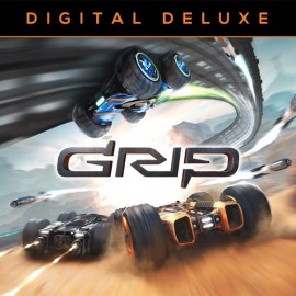 GRIP Digital Deluxe Xbox One & Series X|S (покупка на любой аккаунт / ключ) (Турция)