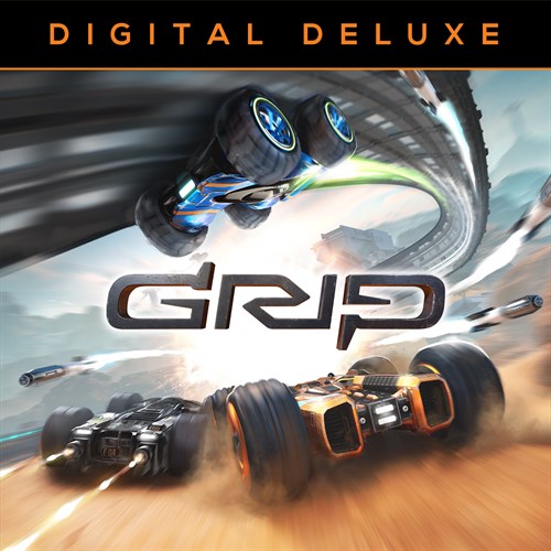 GRIP Digital Deluxe Xbox One & Series X|S (покупка на любой аккаунт / ключ) (Турция)