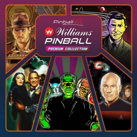 Pinball FX - Williams Pinball Premium Collection Xbox One & Series X|S (покупка на любой аккаунт / ключ) (США)