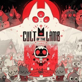Cult of the Lamb Xbox One & Series X|S (покупка на любой аккаунт / ключ) (Турция)