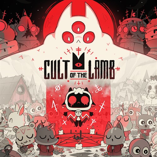 Cult of the Lamb Xbox One & Series X|S (покупка на любой аккаунт / ключ) (Турция)