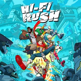 Hi-Fi RUSH Xbox Series X|S (покупка на любой аккаунт / ключ) (Турция)