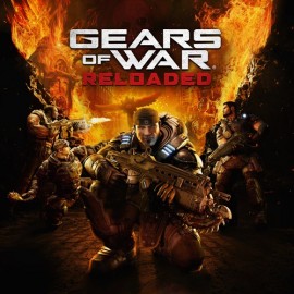 Gears of War: Reloaded Xbox Series X|S (покупка на любой аккаунт / ключ) (Россия)