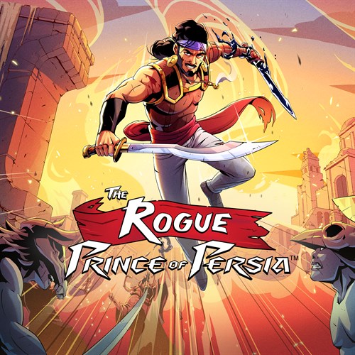 The Rogue Prince of Persia Xbox Series X|S (покупка на любой аккаунт / ключ) (Россия)