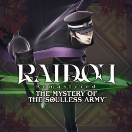 RAIDOU Remastered: The Mystery of the Soulless Army Xbox Series X|S (покупка на любой аккаунт / ключ) (Россия)