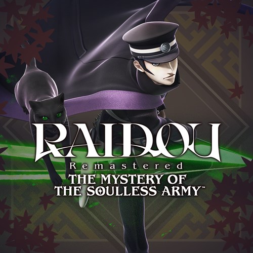 RAIDOU Remastered: The Mystery of the Soulless Army Xbox Series X|S (покупка на любой аккаунт / ключ) (Россия)