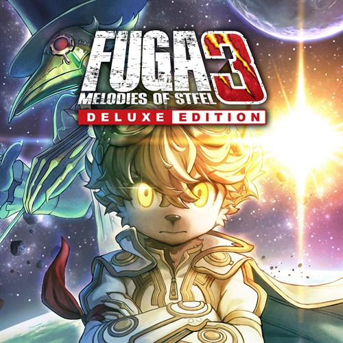 Fuga: Melodies of Steel 3 - Deluxe Edition Xbox One & Series X|S (покупка на любой аккаунт / ключ) (Россия)