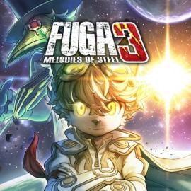 Fuga: Melodies of Steel 3 Xbox One & Series X|S (покупка на любой аккаунт / ключ) (Россия)