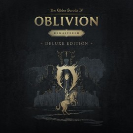 The Elder Scrolls IV: Oblivion Remastered - Deluxe Edition Xbox Series X|S (покупка на любой аккаунт / ключ) (Россия)