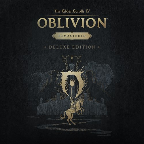 The Elder Scrolls IV: Oblivion Remastered - Deluxe Edition Xbox Series X|S (покупка на любой аккаунт / ключ) (Россия)