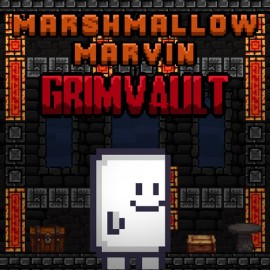 Marshmallow Marvin: Grimvault Xbox Series X|S (покупка на любой аккаунт / ключ) (Россия)