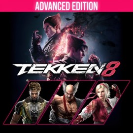 TEKKEN 8 - Advanced Edition Xbox Series X|S (покупка на любой аккаунт / ключ) (Россия)
