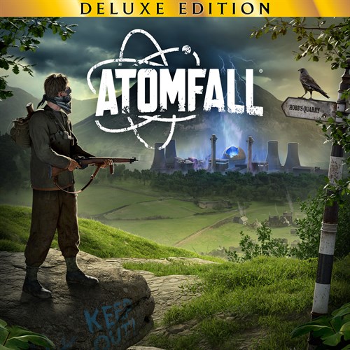 Atomfall Deluxe Edition Xbox One & Series X|S (покупка на любой аккаунт / ключ) (Россия)