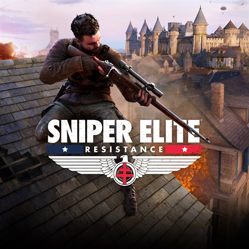Sniper Elite: Resistance Xbox One & Series X|S (покупка на любой аккаунт / ключ) (Россия)