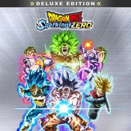 DRAGON BALL: Sparking! ZERO Deluxe Edition Xbox Series X|S (покупка на любой аккаунт / ключ) (Россия)