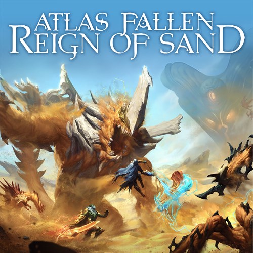 Atlas Fallen: Reign of Sand Xbox Series X|S (покупка на любой аккаунт / ключ) (Россия)