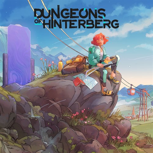 Dungeons Of Hinterberg Xbox One & Series X|S (покупка на любой аккаунт / ключ) (Россия)