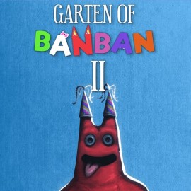 Garten of Banban 2 Xbox One & Series X|S (покупка на любой аккаунт / ключ) (Россия)