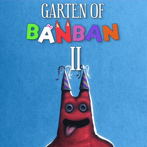 Garten of Banban 2 Xbox One & Series X|S (покупка на любой аккаунт / ключ) (Россия)
