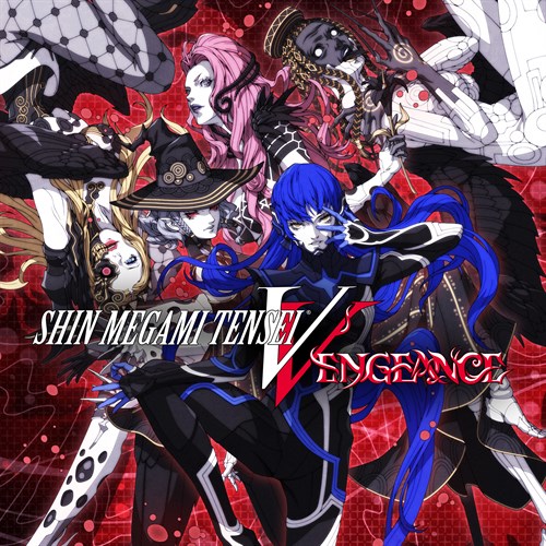 Shin Megami Tensei V: Vengeance Xbox One & Series X|S (покупка на любой аккаунт / ключ) (Россия)
