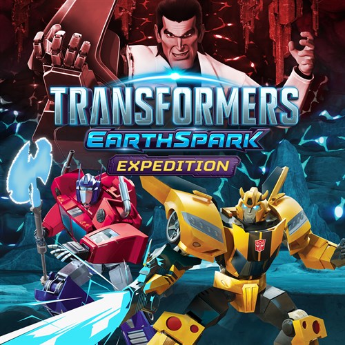 TRANSFORMERS: EARTHSPARK - Expedition Xbox One & Series X|S (покупка на любой аккаунт / ключ) (Россия)