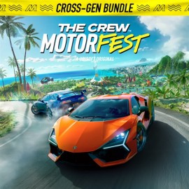 The Crew Motorfest Cross-Gen Bundle Xbox One & Series X|S (покупка на любой аккаунт / ключ) (Россия)