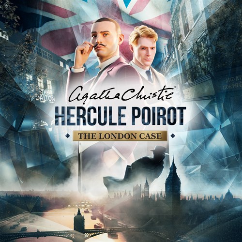 Agatha Christie - Hercule Poirot: The London Case Xbox One & Series X|S (покупка на любой аккаунт / ключ) (Россия)