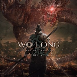 Wo Long: Fallen Dynasty Digital Deluxe Edition Xbox One & Series X|S (покупка на любой аккаунт / ключ) (Россия)