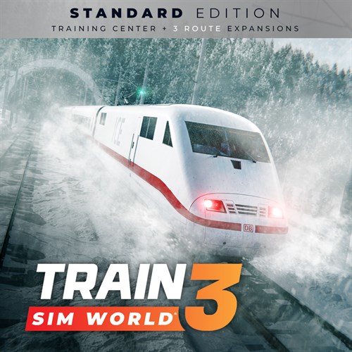 Train Sim World 3: Standard Edition Xbox One & Series X|S (покупка на любой аккаунт / ключ) (Россия)