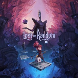 Lost in Random Xbox One & Series X|S (покупка на любой аккаунт / ключ) (Россия)