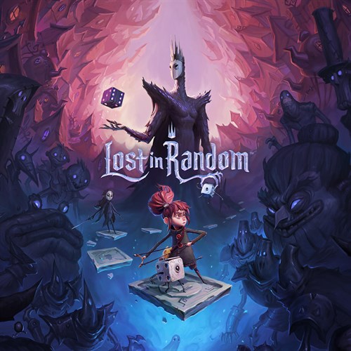 Lost in Random Xbox One & Series X|S (покупка на любой аккаунт / ключ) (Россия)