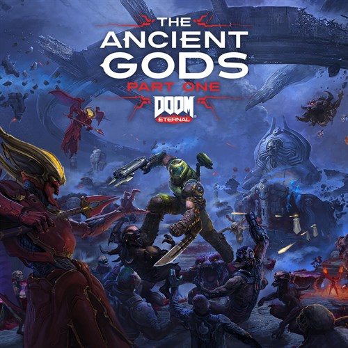 DOOM Eternal: The Ancient Gods - Part One Xbox One & Series X|S (покупка на любой аккаунт / ключ) (Россия)