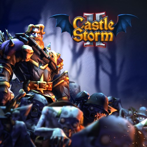 CastleStorm II Xbox One & Series X|S (покупка на любой аккаунт / ключ) (Россия)