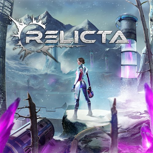 Relicta Xbox One & Series X|S (покупка на любой аккаунт / ключ) (Россия)