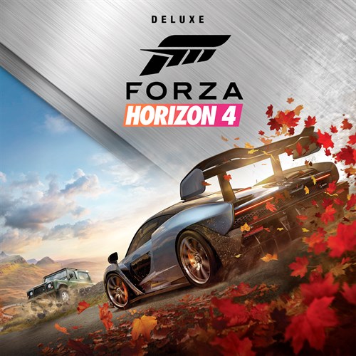Forza Horizon 4 Deluxe Edition Xbox One & Series X|S (покупка на любой аккаунт / ключ) (Россия)
