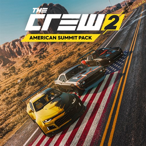 The Crew 2 - American Summit Pack - The Crew 2 Standard Edition Xbox One & Series X|S (покупка на новый аккаунт) (Турция)