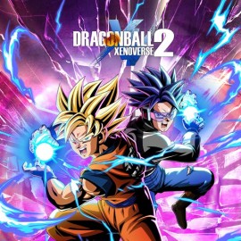 DRAGON BALL XENOVERSE 2 Xbox One & Series X|S (покупка на любой аккаунт / ключ) (Россия)