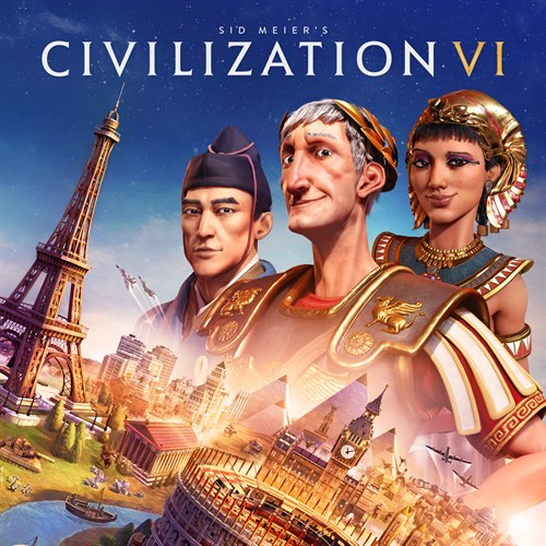 Sid Meier's Civilization VI Xbox One & Series X|S (покупка на любой аккаунт / ключ) (Россия)