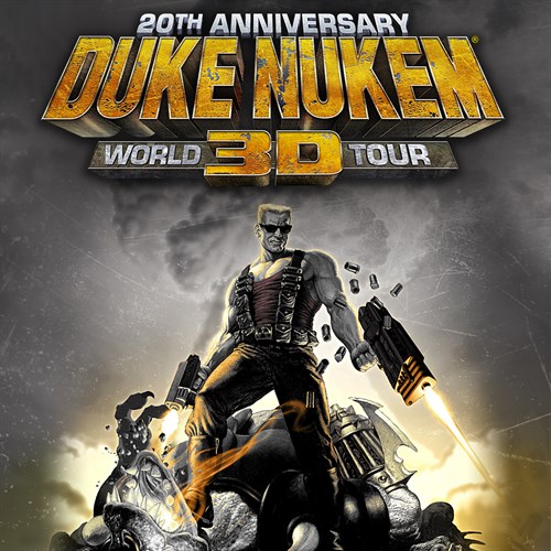 Duke Nukem 3D: 20th Anniversary World Tour Xbox One & Series X|S (покупка на любой аккаунт / ключ) (Россия)