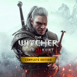The Witcher 3: Wild Hunt – Complete Edition Xbox One & Series X|S (покупка на любой аккаунт / ключ) (Россия)